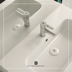 Bathtaps - Grifer&iacute;a - Modelo Monk - Bathroom Sink Taps