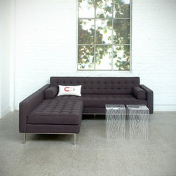 Spencer LOFT Bi-Sectional - Products