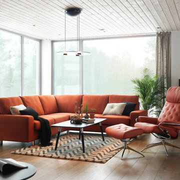 Stressless by Ekornes at Recliners.LA