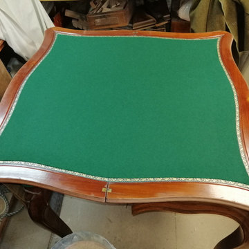 Chagement du tapis