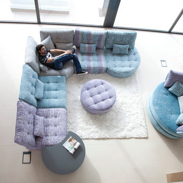 Sole & Luna Lift Top Coffee Table by Famaliving California