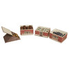 Brick Paperboard House Stackers