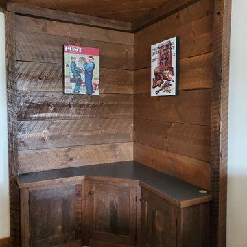 St Croix Falls Reception Desk/Counter