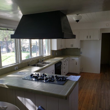 Kitchen Remodel - Woodland Hills