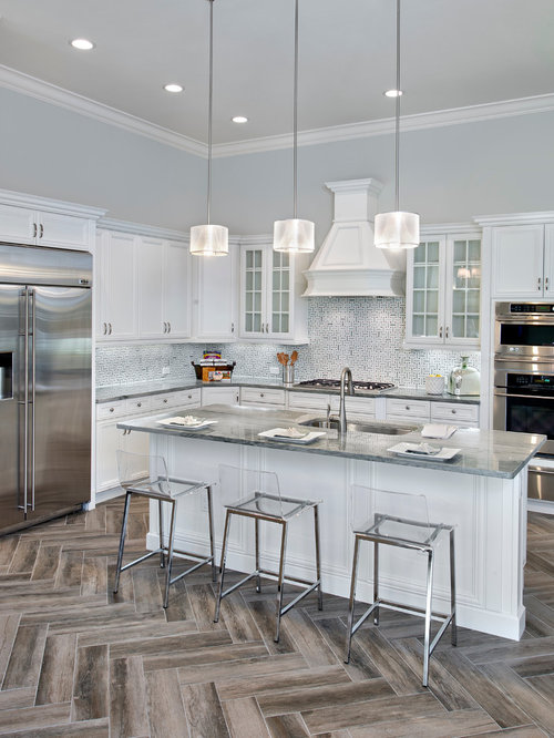 Mother Of Pearl Quartzite Countertops Houzz