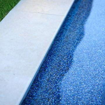 Carmel Valley - Luxury Pool with Waterwall