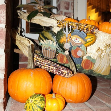 Front Porch for Fall