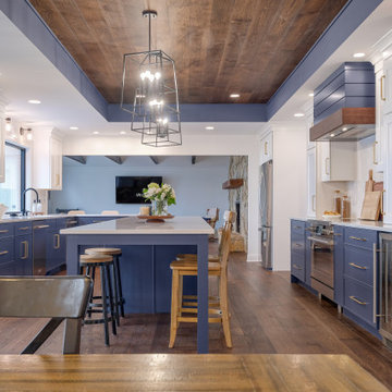 Moss Lake Haven: A Kitchen Revival