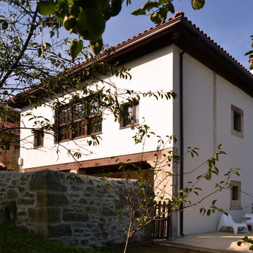 Rehabilitación de casa antigua