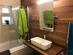 Colour scheme for north facing bathroom | Houzz UK