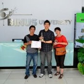 Hardy Suanto's photo