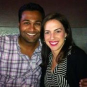 Foto de Ashley Rajagopal