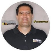 Steve Davis's photo
