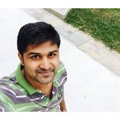 Foto von Naveen Pious