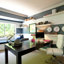 Contemporary Quad Level