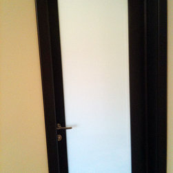 Milano-300 Wenge - Interior Doors