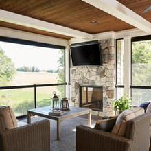 Back Deck