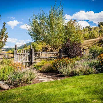Gallatin Gateway, MT Residence