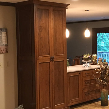 Flooring Installs