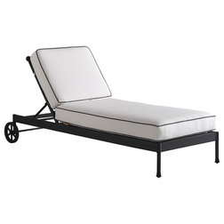 Transitional Outdoor Chaise Lounges by Lexington Home Brands