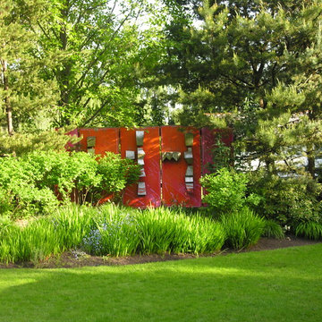 Woodland Garden