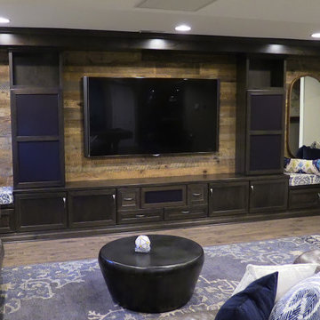 Annapolis, MD Basement Remodel