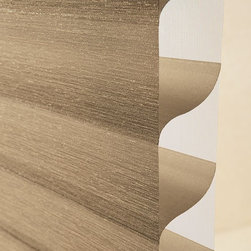 Sheers and Shadings - Window Treatments