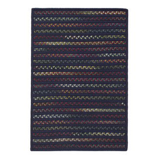 Colonial Mills Navajo Braided Rug, 12X16 - Contemporary - Outdoor Rugs ...