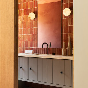 Royal Oaks, Encino Remodel