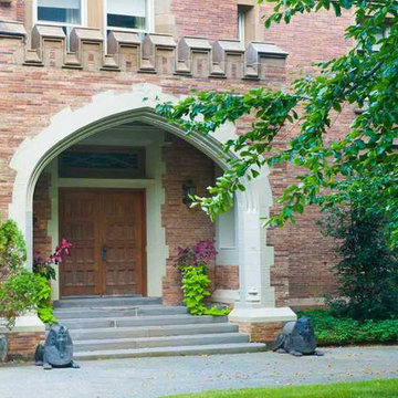 Newport Mansion | Ocean Lawn | 51 Cliff Av, Newport Rhode Island