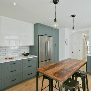 O'Connor - Two-Story Renovation