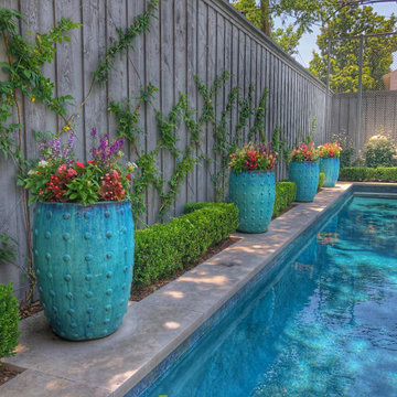Park Cities Backyard Remodel