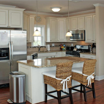 Beach Duplex