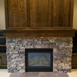 Fireplace Tile - Indoor Fireplaces