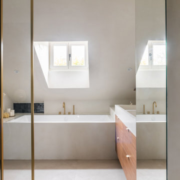 Métamorphose, 100 m2 à l'Haÿ-les-Roses