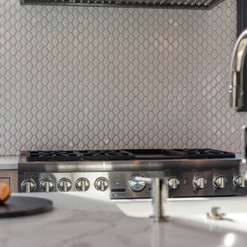 Indian Dr - Kitchen Remodel - Walker Group