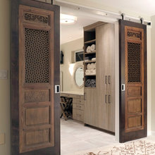 door stain color