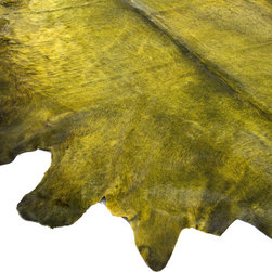 NATURAL Cowhide Area Rugs - Area Rugs