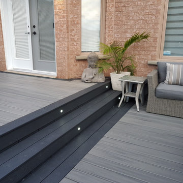 Composite Deck