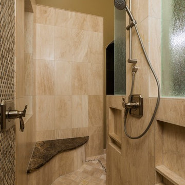 Remodeled Bathrooms by Cook Remodeling