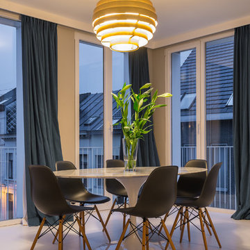Renovation and styling - Antwerp - Belgium
