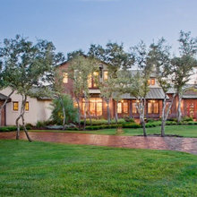 modern hill country