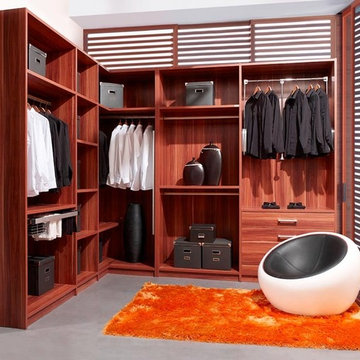 Beautiful Feng Shui Closets