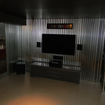Basement Remodel