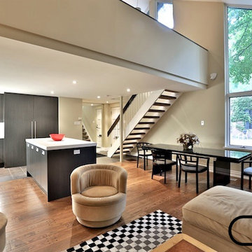 "Belmarol" House & Office by AiD