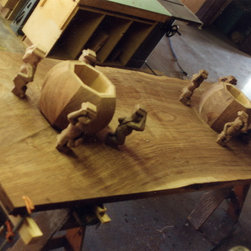 walnutraj - Dining Tables