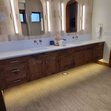 Central Oregon Tile and Stone Portfolio