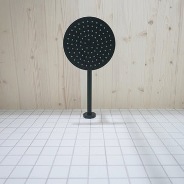 FWH HOUSE - Bathroom Detail