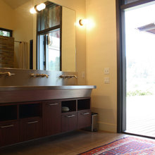 bathrooms