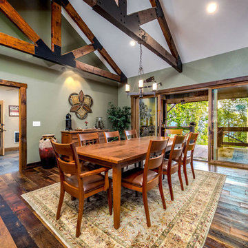 Rustic, Elegance